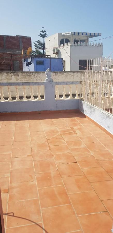 Appartement 2 Eme Etage Dans La Medina Kedima Asila Zewnętrze zdjęcie