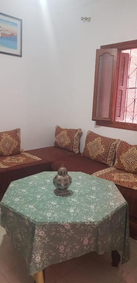 Appartement 2 Eme Etage Dans La Medina Kedima Asila Zewnętrze zdjęcie